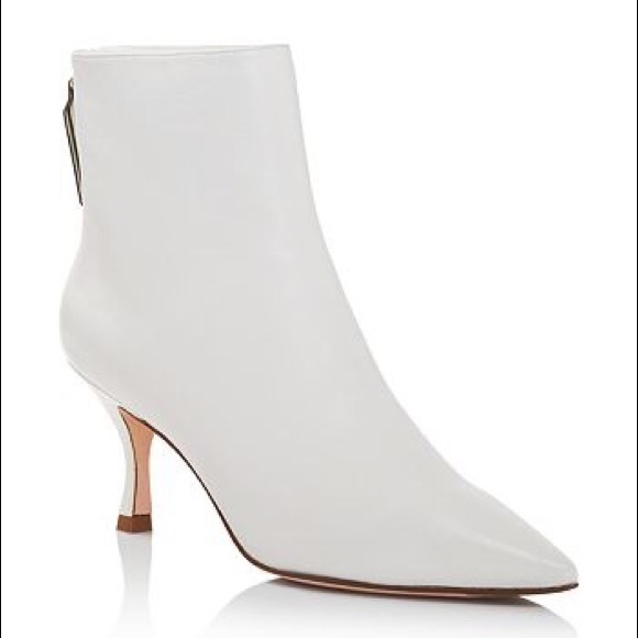 Stuart Weitzman Shoes - Stuart Weitzman Juniper 70 Leather Booties